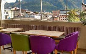 Hotel Natural Green Lounge